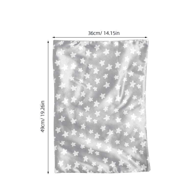 Toddler Pillow Case Decorative Pillow Cover Envelope Closure Kids Pillowcase Small Pillow Cases Soft Travel Pillows Travel Pillowcase For Children Soft Pillowcase - Image 3