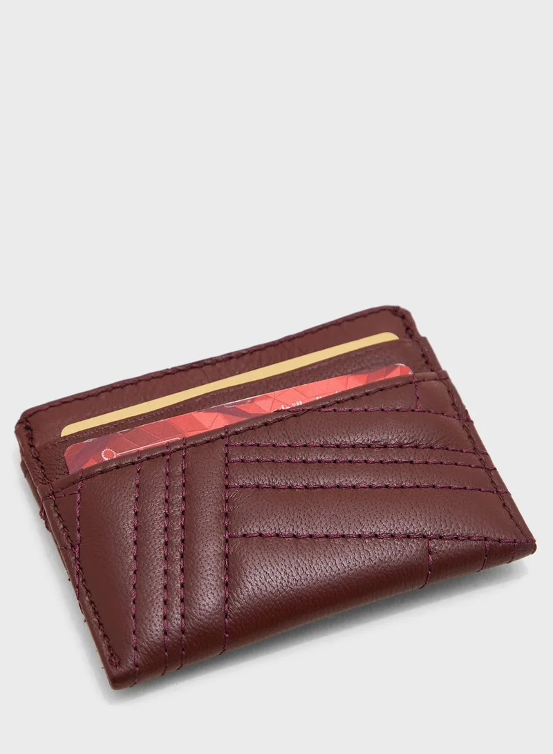 DKNY Multi Slot Card Holder