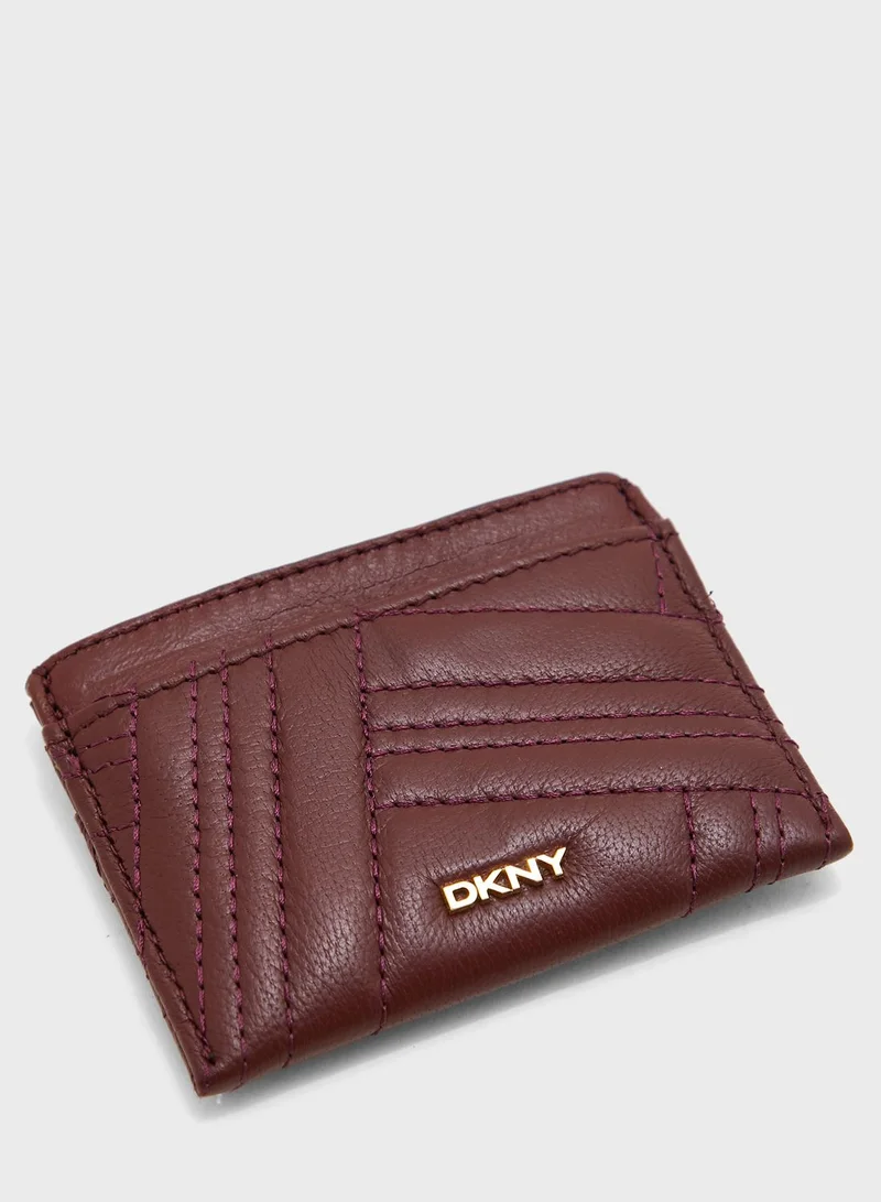 DKNY Multi Slot Card Holder