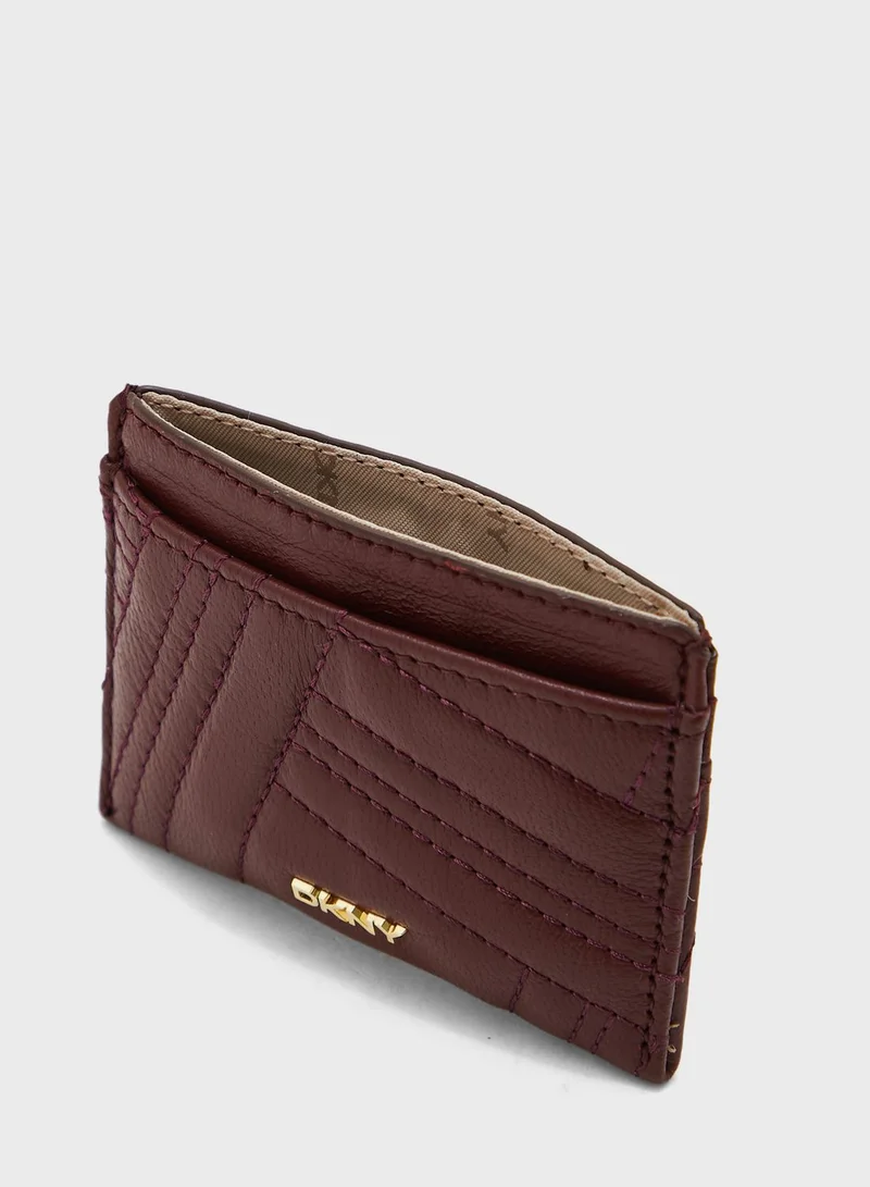 DKNY Multi Slot Card Holder