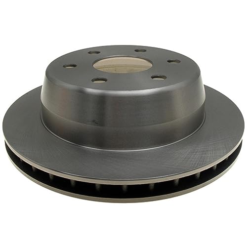 ACDelco دوار فرامل خلفي ACDelco Silver 18A907A - Image 1