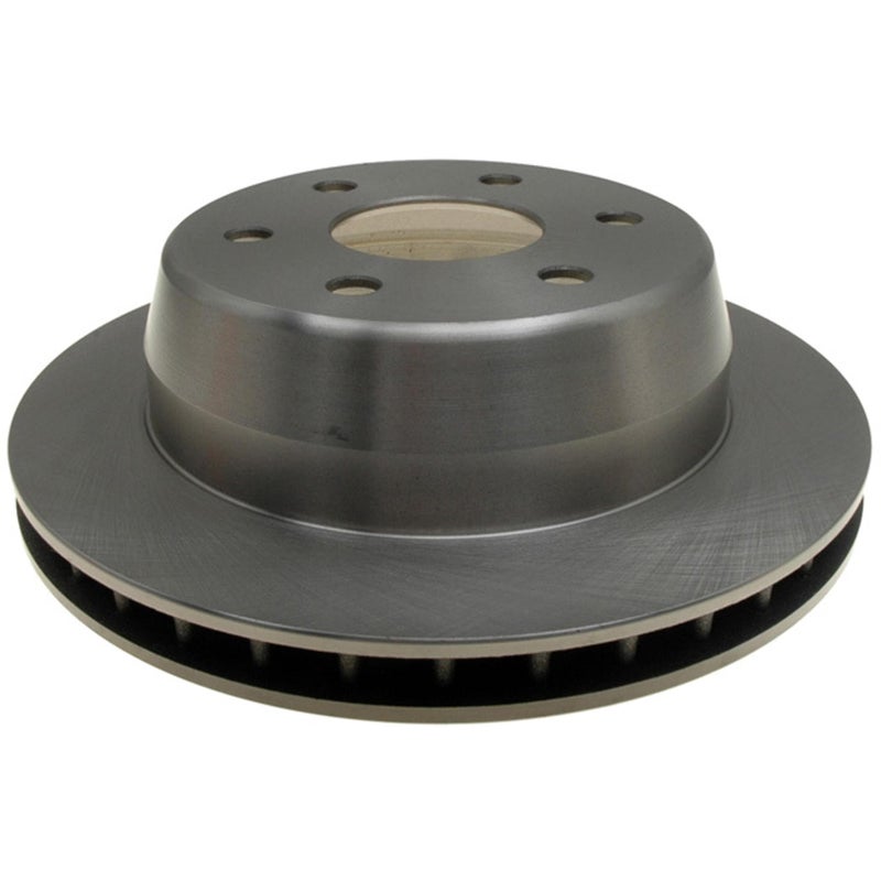 ACDelco دوار فرامل خلفي ACDelco Silver 18A907A - Image 5