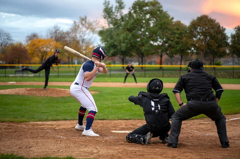 CHAMPRO The Field Polyester Baseball Umpire Pant - Image 5