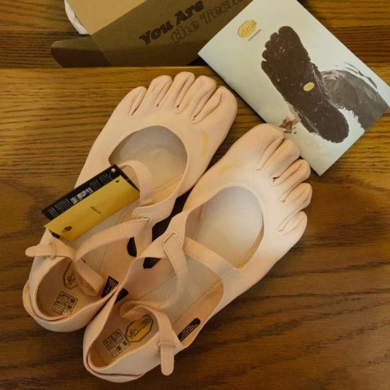 أحذية يوغا V-Soul Fivefingers للنساء بمقدمة مقسمة - Image 3