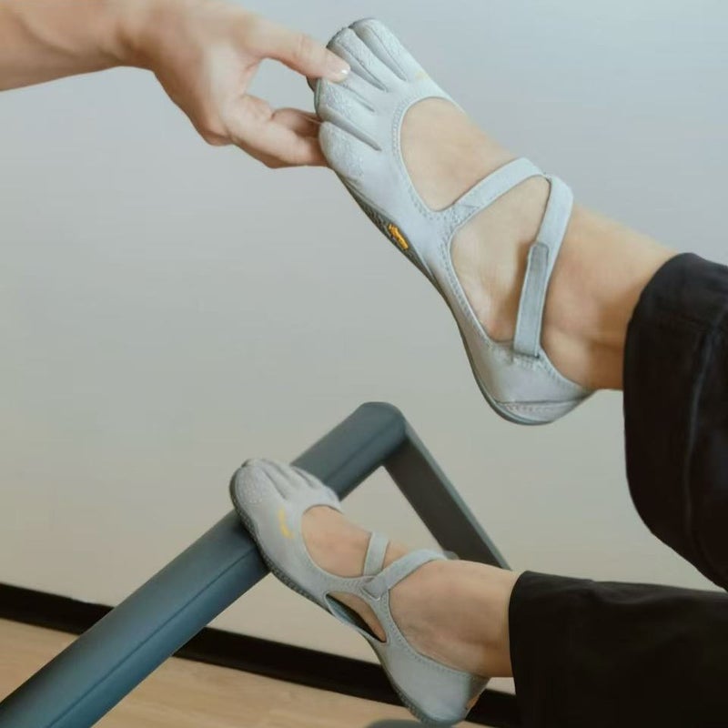 أحذية يوغا V-Soul Fivefingers للنساء بمقدمة مقسمة - Image 2