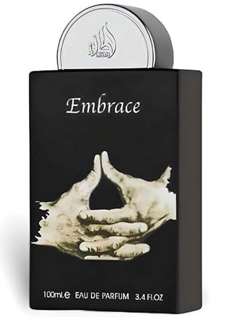 Lattafa Unisex Pride Embrace EDP Spray 3.4 oz - Image 1