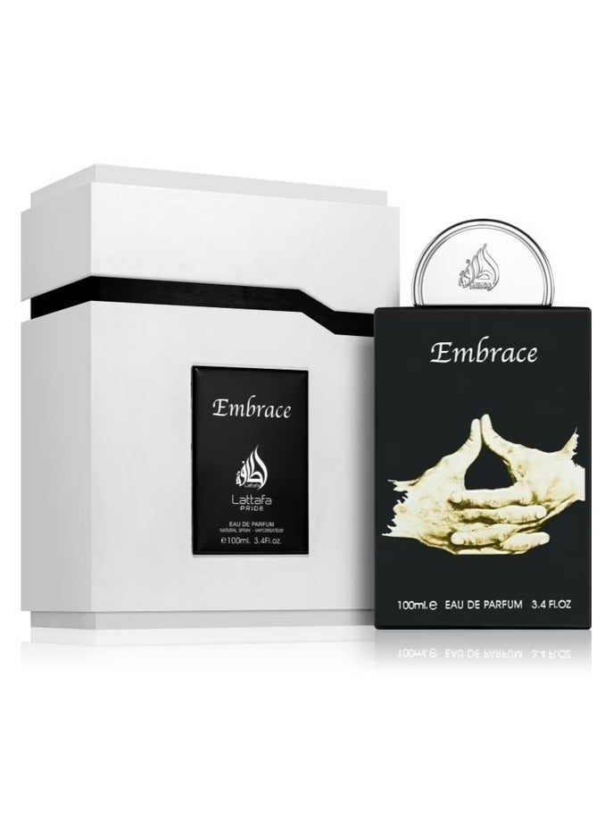 Lattafa Unisex Pride Embrace EDP Spray 3.4 oz - Image 2