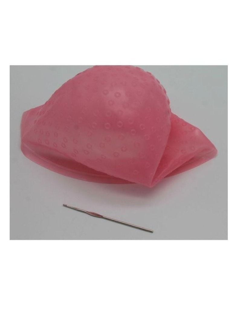 Reusable Silicone Hair Staining Cap Pink - pzsku/ZAA2F34FE248298B785E0Z/45/_/1664813520/7b250918-44be-48f9-8035-295dd0f57074