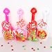 Giiffu 28PCS Valentine Plastic Shovels Toy with I DIG YOU Love Tags 28 Candy Bags with Ties for Valentines Party Favors Supplies Valentines Toys Classroom Exchange Prizes Valentines Gifts - Image 4