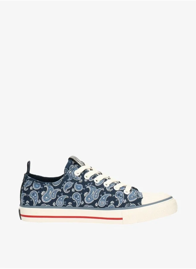 GAP Women's Lace-up Sneakers