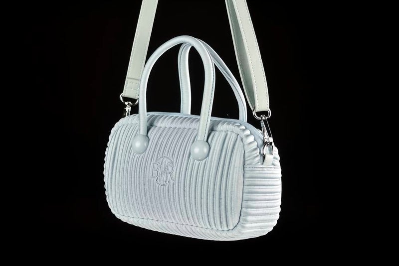 BMR Handbag - Light Gray - Image 2