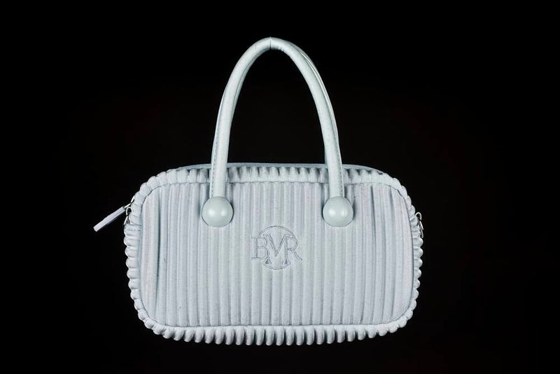 BMR Handbag - Light Gray - Image 3