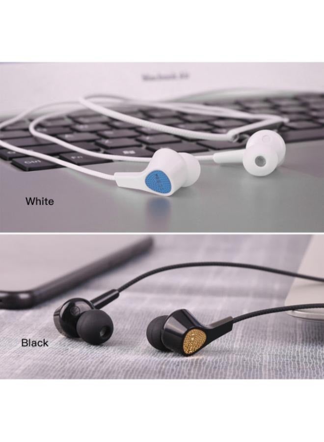 Yesido YH25 Best Price In-Ear Design 3.5Mm Hifi Headphone Mini Earbuds Sport Earphone With Microphone - Image 2
