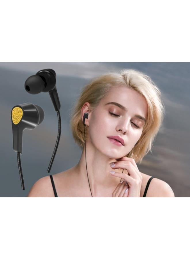 Yesido YH25 Best Price In-Ear Design 3.5Mm Hifi Headphone Mini Earbuds Sport Earphone With Microphone - Image 3