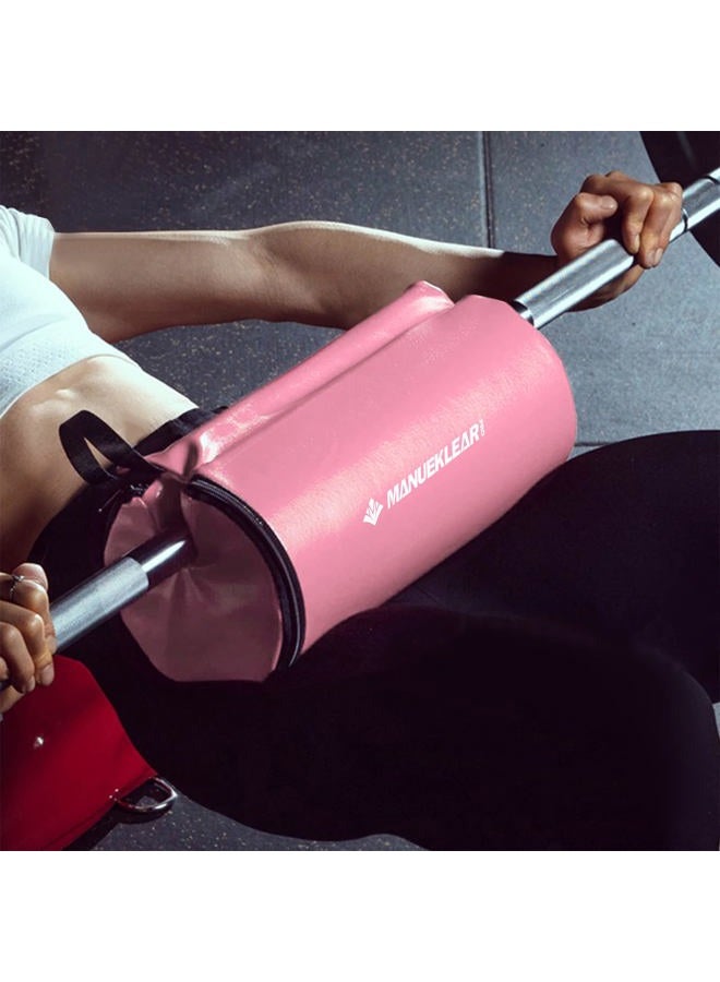 M MANUEKLEAR Hip Thrust Pad Pink - Image 4
