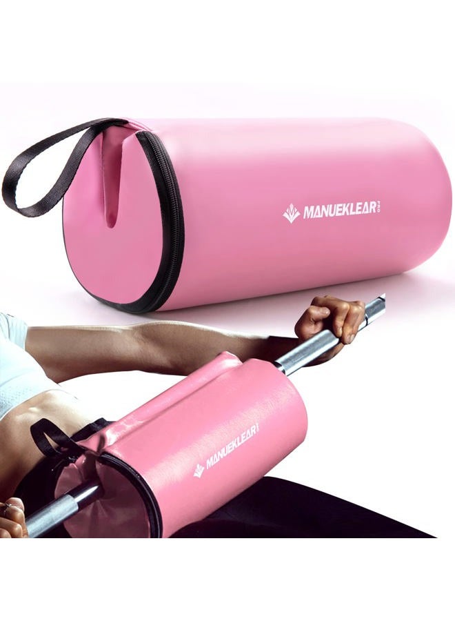 M MANUEKLEAR Hip Thrust Pad Pink - Image 1