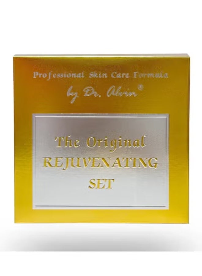دي آر. ألفين مجموعة تجديد البشرة الأصلية - Image 1