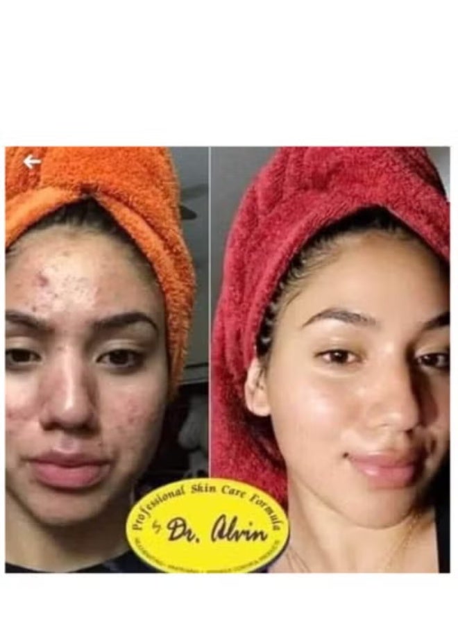 دي آر. ألفين مجموعة تجديد البشرة الأصلية - Image 5