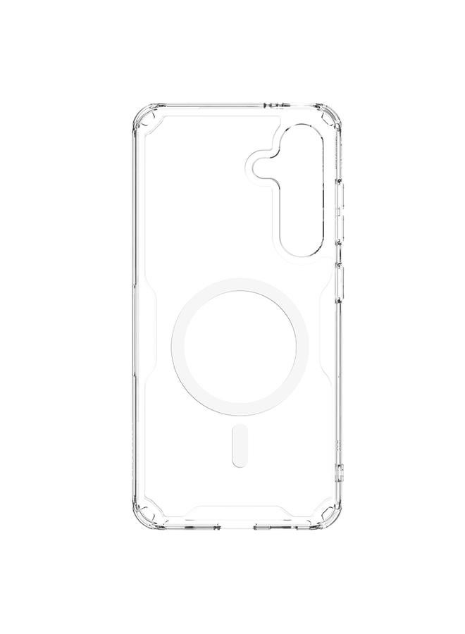 Nillkin Case For Samsung Galaxy S24+ 5G Ultra Clear Magsafe PC + TPU Phone Case - Image 4