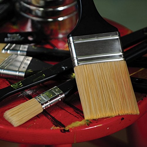 Liquitex Large Scale Universal Flat Brush, 1" - Image 4