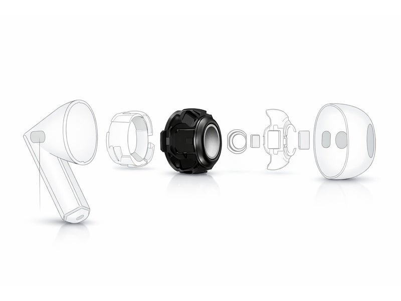 Wireless Bluetooth Earbuds TWS In-Ear – Dual Mic, Call Noise Reduction, Touch Control, Charging Case - Image 2