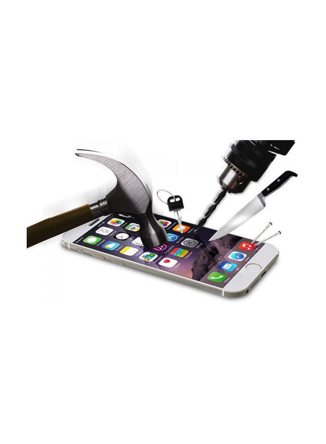 نيبمينينت لاصقة حماية الشاشة لهاتف شاومي مي ميكس 3 شفاف - Image 2