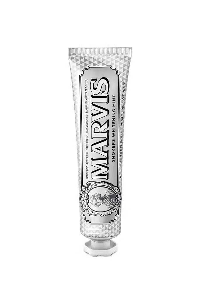 مارفيس مبيض أسنان المدخنين بنكهة النعناع 85 مل - Image 1