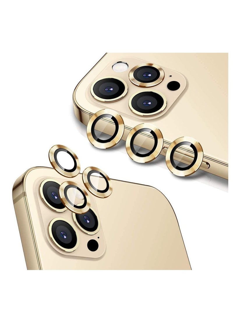 S-TOP Tempered Glass Camera Cover Anti-scratch For iPhone14