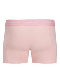 JACK & JONES 3 Pack Jacvesterbro Solid Boxers  - Image 3
