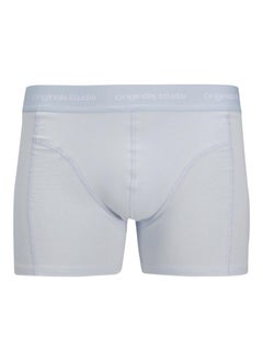 JACK & JONES 3 Pack Jacvesterbro Solid Boxers  - Image 4