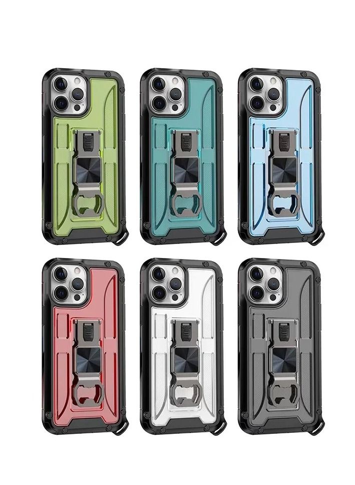 GULFLINK Back Cover Phone Protect Case For iPhone 13 Mini - Image 2