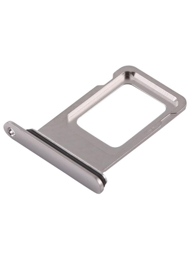 erorex Double SIM Card Tray for iPhone XS Max (Double SIM Card)(White) - Image 3