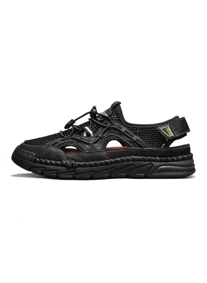Men Fashion Big Size Summer Sport Sandals Beach Water Hiking Shoes Comfort Breathable Casual Non-slip Indoor Outdoor Sandal - Image 1