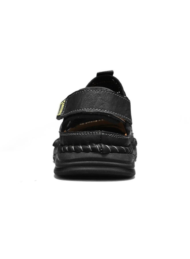 Men Fashion Big Size Summer Sport Sandals Beach Water Hiking Shoes Comfort Breathable Casual Non-slip Indoor Outdoor Sandal - Image 2