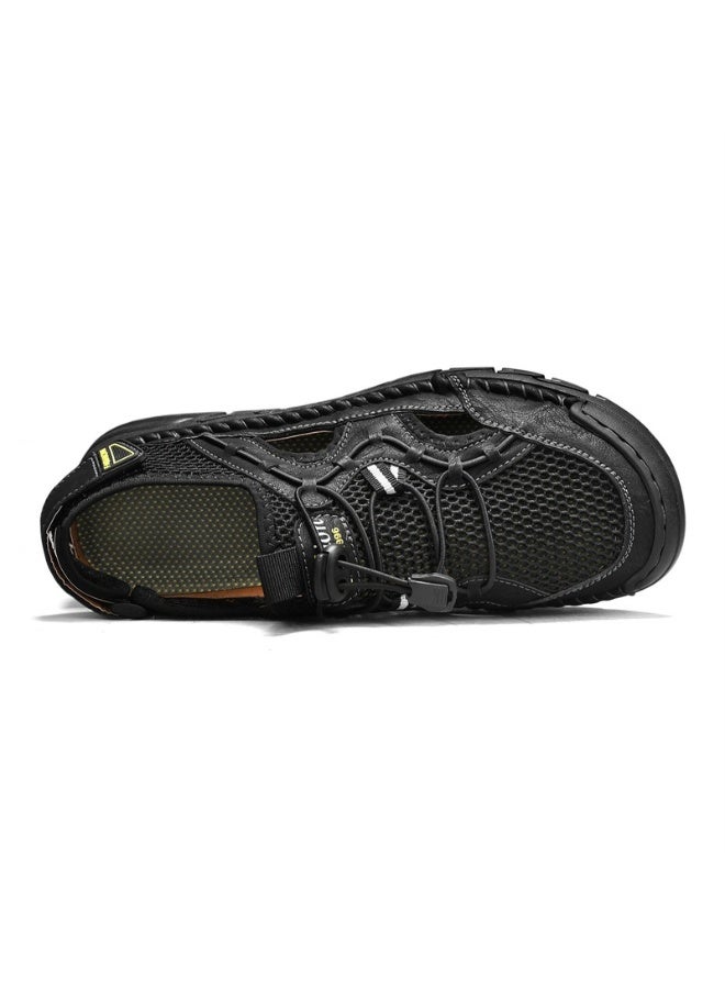Men Fashion Big Size Summer Sport Sandals Beach Water Hiking Shoes Comfort Breathable Casual Non-slip Indoor Outdoor Sandal - Image 5
