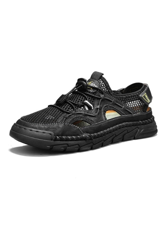 Men Fashion Big Size Summer Sport Sandals Beach Water Hiking Shoes Comfort Breathable Casual Non-slip Indoor Outdoor Sandal - Image 3
