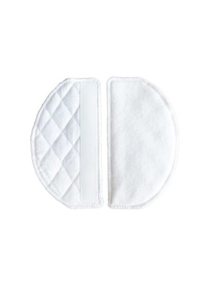 موسعات حفاضات داني - تتضمن 4 وسادات قابلة لإعادة الاستخدام وعالية الامتصاص - تُعلق بأي حفاض! - تمنع انفجار الحفاضات - مريحة وفعالة. (قابلة لإعادة الاستخدام!) راحة البال مع تغيير الحفاضات! - Image 2