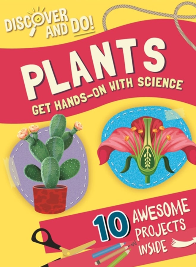 Discover and Do: Plants 