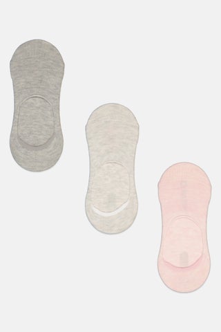 Women 3 Pairs Brand Logo Socks, Multicolor - pzsku/ZAA3030A6632EE4583105Z/45/1746228016/97217a91-a721-4daa-afbb-4fdf7370b8e4