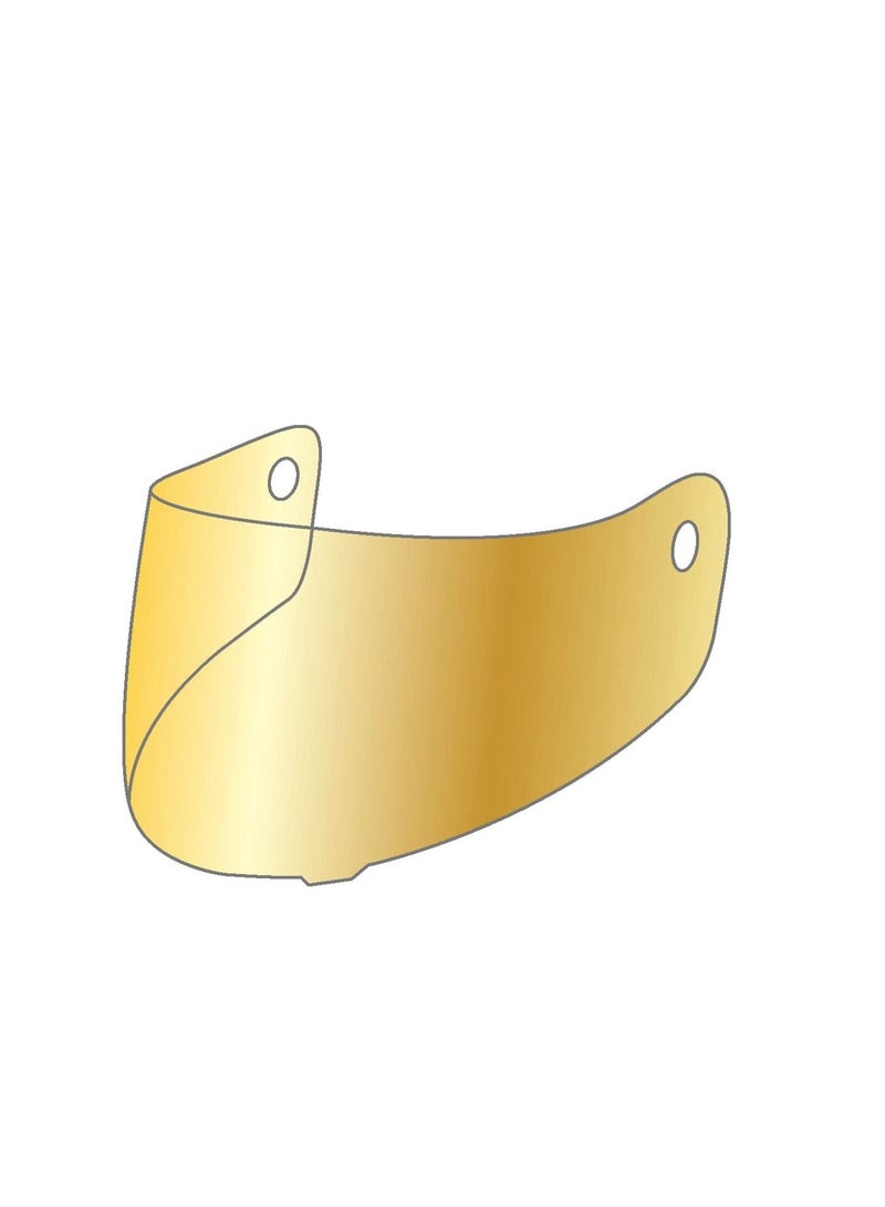 Nolan Nolan X-Lite Visor Metallic Golden for X803 / 802/702 / 661/603 