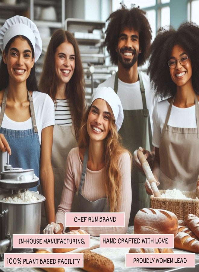 Confect رشات تزيين الحلويات على شكل قلوب من كونفكت - أحمر، أبيض، وأزرق داكن | رشات صالحة للأكل لتزيين الكيك، والبسكويت، والكب كيك، والآيس كريم | نباتي، خالٍ من الغلوتين، خالٍ من الصويا، خالٍ من منتجات الألبان، خالٍ من زيت النخيل - 120 غرام - Image 5