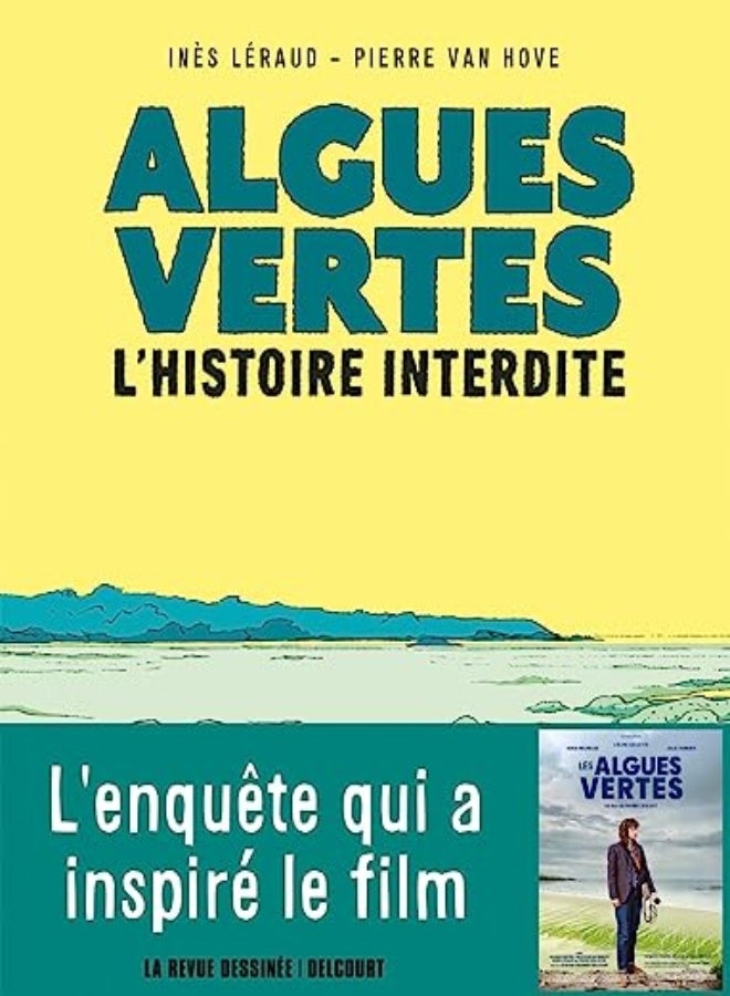 Algues Vertes Lhistoire Interdite 