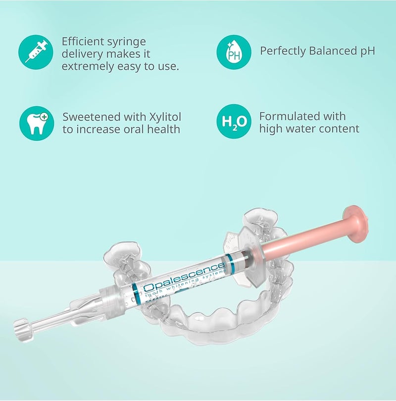 Opalescence جل تبييض الأسنان أوباليسنس PF 10% - 4 حقن بنكهة البطيخ - Image 4