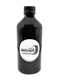 JAWDA JAWDA Professional Tire Polish - Ultimate Gloss and Protection for Car, Bike, Truck Tires, 500ml High Shine Detailing Solution Tyre Polish  - Image 1
