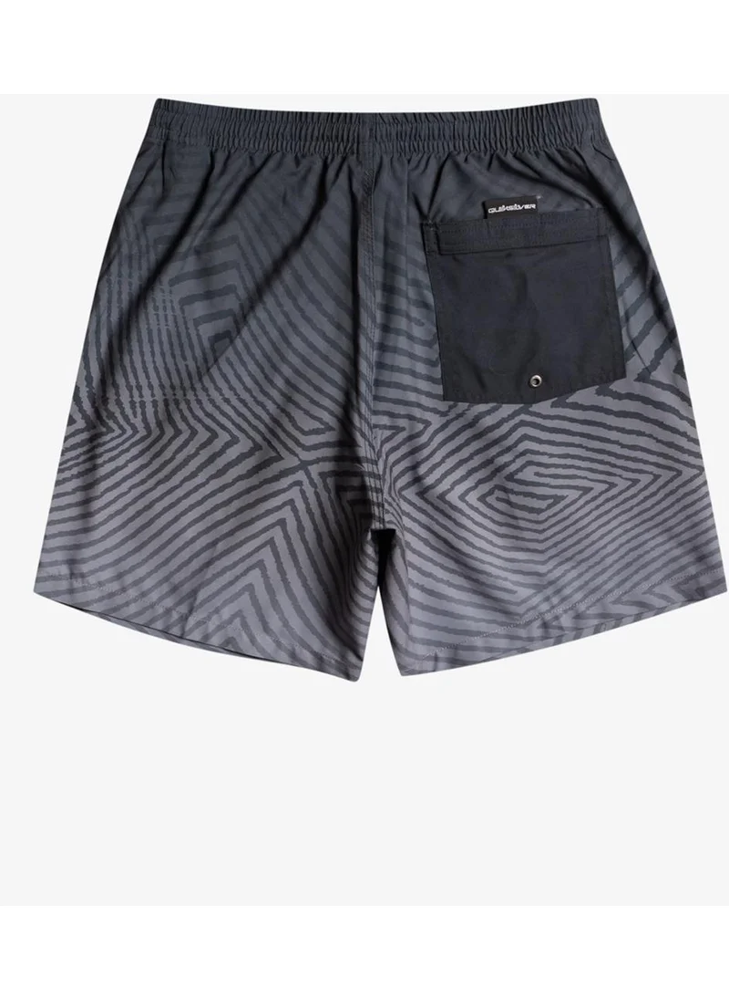 QUIKSILVER Warped Logo 17 M Jamv Men's Volley Short EQYJV04000