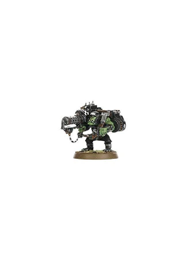 Games Workshop 5022 Ork Lootas And Burnas - Image 5