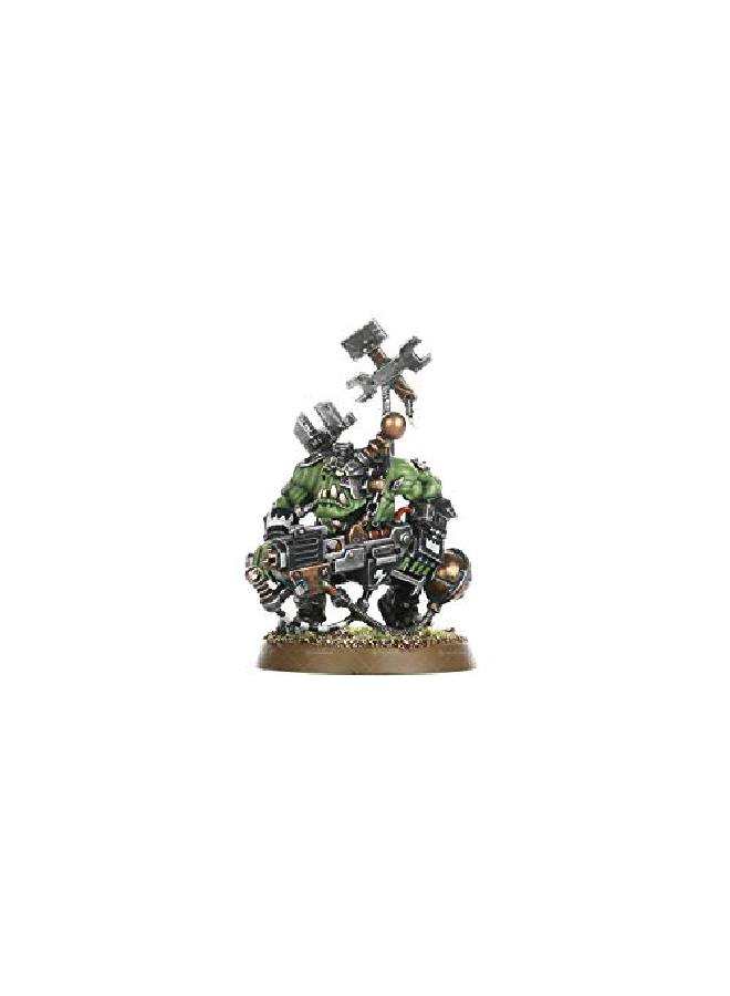 Games Workshop 5022 Ork Lootas And Burnas - Image 3
