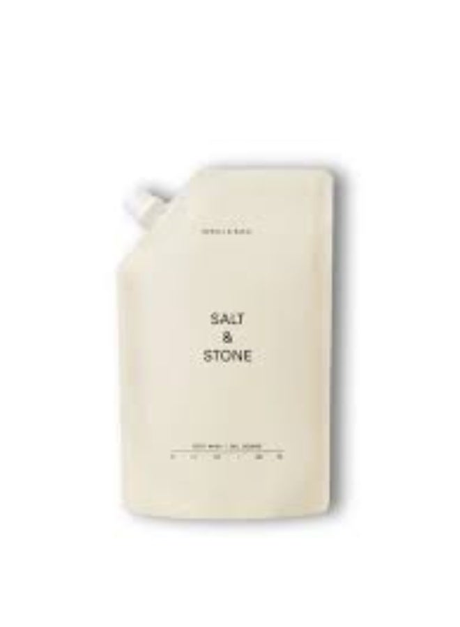 SALT & STONE Body Wash - Neroli & Basil 946ml Refill - Image 1