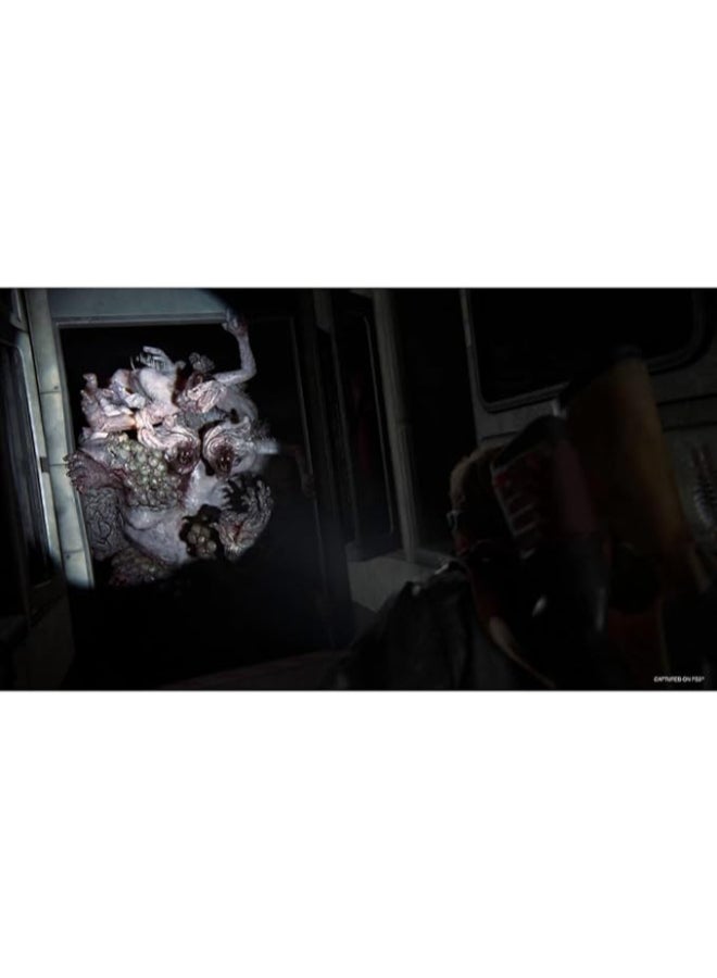 نوتي دوج لعبة The Last Of Us Part 2 Remastered - بلاي ستيشن 5 (PS5) - Image 5
