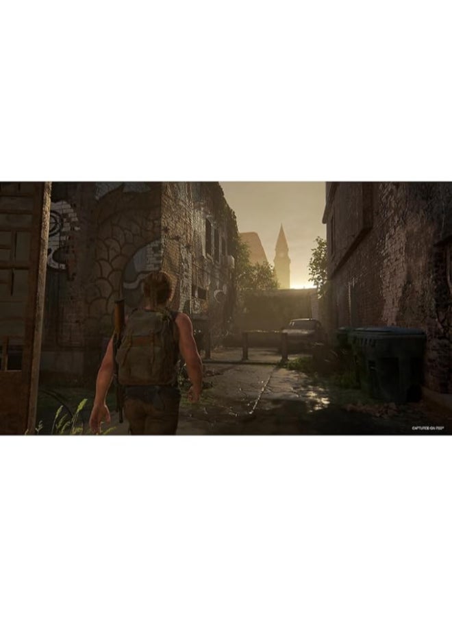 نوتي دوج لعبة The Last Of Us Part 2 Remastered - بلاي ستيشن 5 (PS5) - Image 3